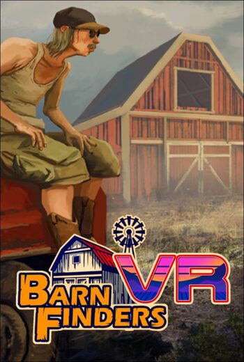 Barn Finders VR (PC) Steam Key GLOBAL