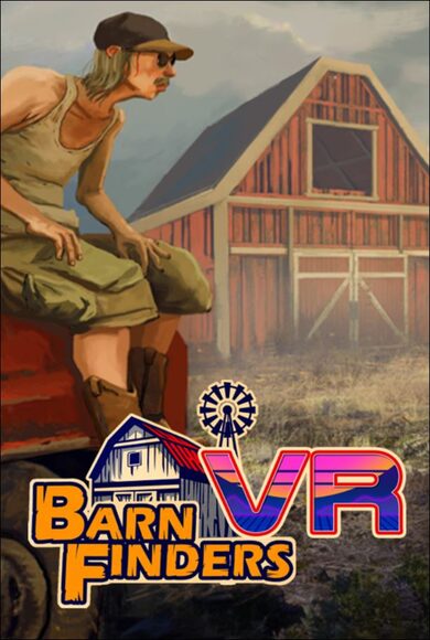E-shop Barn Finders VR (PC) Steam Key GLOBAL