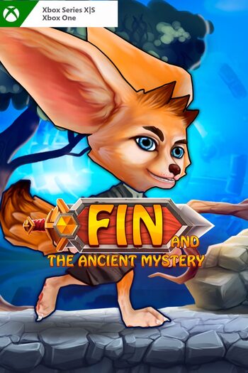 Fin and the Ancient Mystery XBOX LIVE Key ARGENTINA