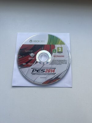 PES 2014 Xbox 360