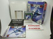 Top Gun: Firestorm Game Boy Color