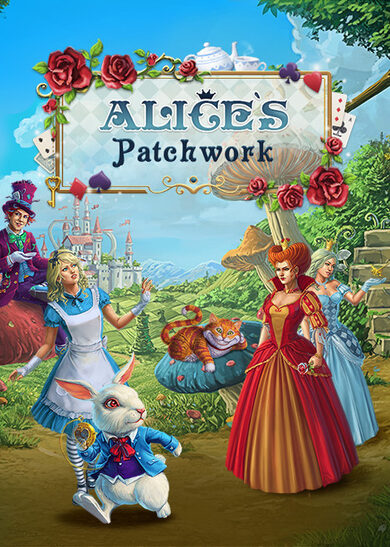 E-shop Alice's Patchwork Steam Key GLOBAL