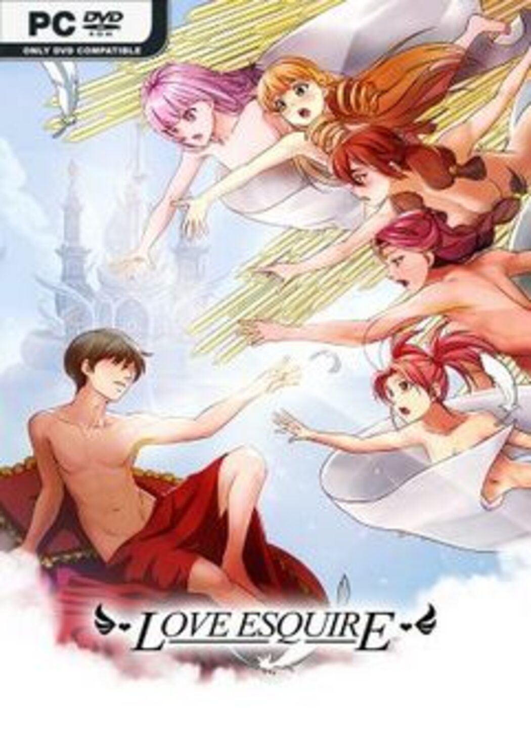 Buy Love Esquire - RPG/Dating Sim/Visual Novel PC Steam key! Cheap price |  ENEBA