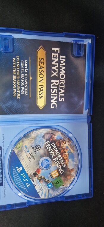 Buy Immortals: Fenyx Rising PlayStation 4