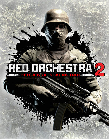 Red Orchestra 2: Heroes of Stalingrad Steam Key POLAND