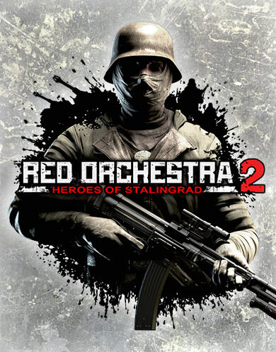 E-shop Red Orchestra 2: Heroes of Stalingrad Steam Key GLOBAL