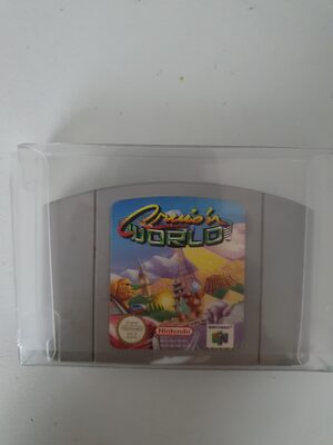 Cruis'n World Nintendo 64