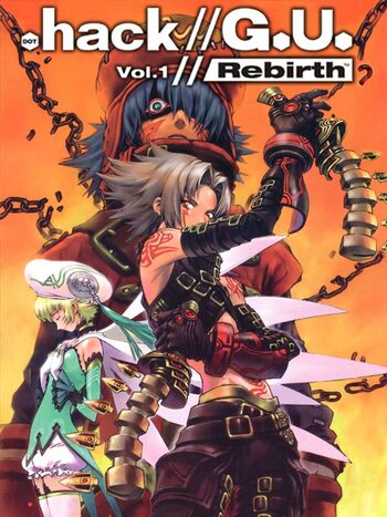 .hack//G.U.: Vol. 1 - Rebirth PlayStation 2