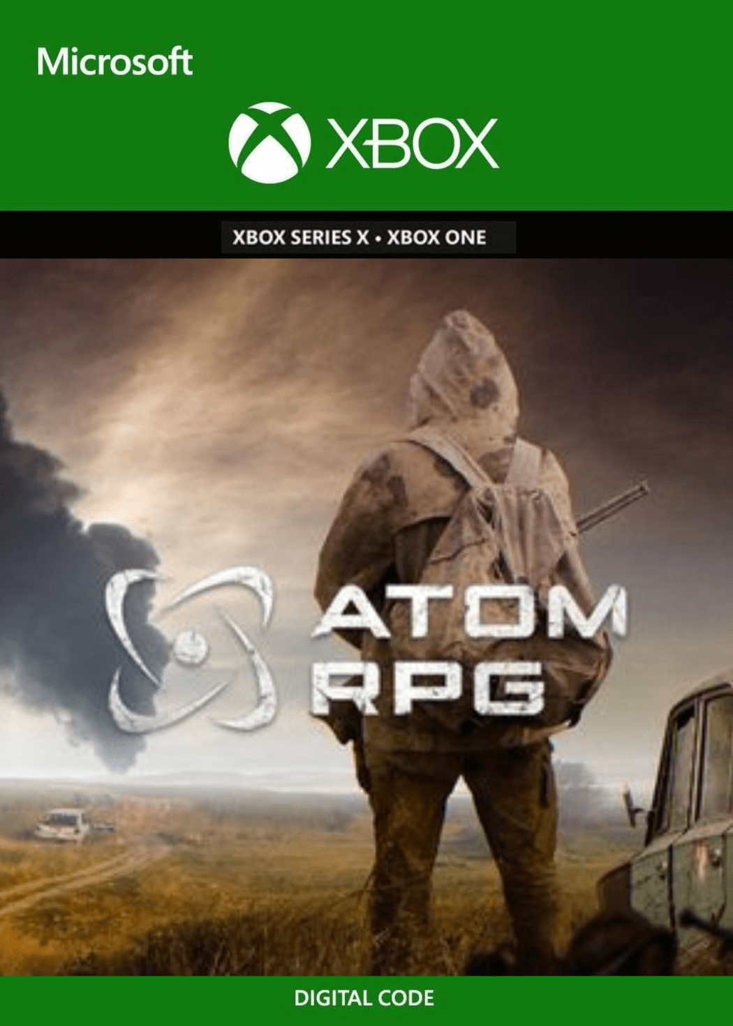 Buy ATOM RPG: Post-apocalyptic indie game Xbox key! Cheap price | ENEBA