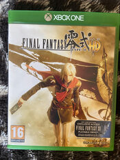 FINAL FANTASY TYPE-0 HD Xbox One