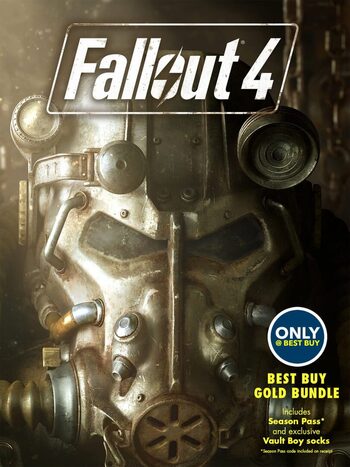 Fallout 4: Gold Bundle PlayStation 4