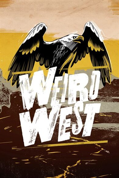 E-shop Weird West (PC) Steam Key GLOBAL