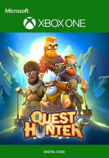 Quest Hunter XBOX LIVE Key ARGENTINA