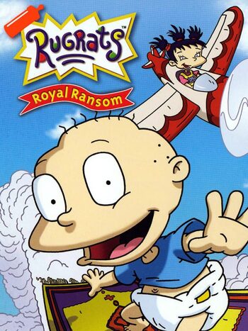 Rugrats: Royal Ransom Nintendo GameCube