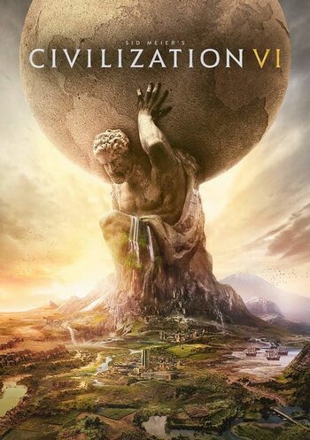 Sid Meier's Civilization VI Steam Clave GLOBAL