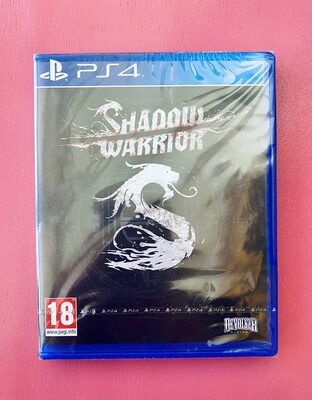 Shadow Warrior (2013) PlayStation 4