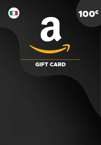 Amazon Gift Card 100 EUR Key ITALY