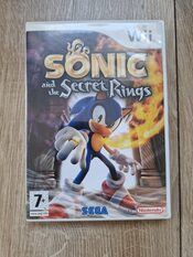 Sonic and the Secret Rings Wii