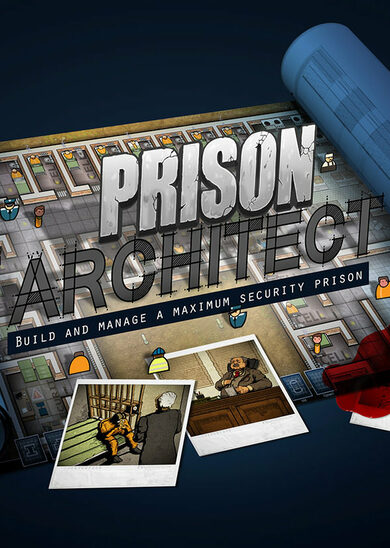 E-shop Prison Architect (PC) Steam Key UNITED STATES