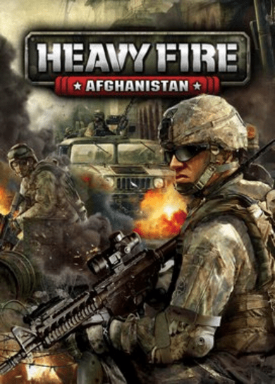 E-shop Heavy Fire: Afghanistan (PC) Steam Key GLOBAL