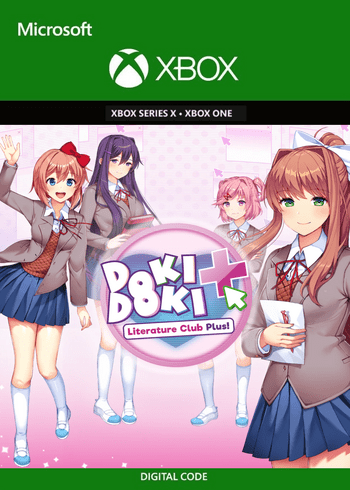 Doki Doki Literature Club Plus! XBOX LIVE Key ARGENTINA