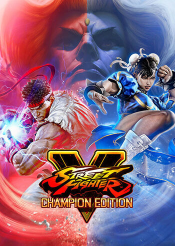 Street Fighter V - Champion Edition Upgrade Kit (DLC) Steam Key RU/CIS
