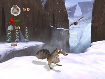 Ice Age 2: The Meltdown Nintendo GameCube for sale