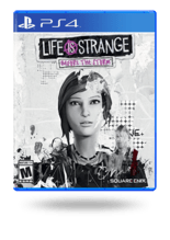 Life is Strange: Before The Storm PlayStation 4
