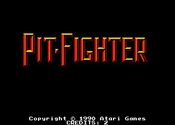 Get Pit-Fighter SEGA Mega Drive