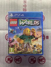 LEGO Worlds PlayStation 4