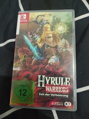 Hyrule Warriors: Age of Calamity (Hyrule Warriors - La Era Del Cataclismo) Nintendo Switch