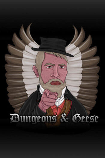 Dungeons & Geese (PC) Steam Key GLOBAL