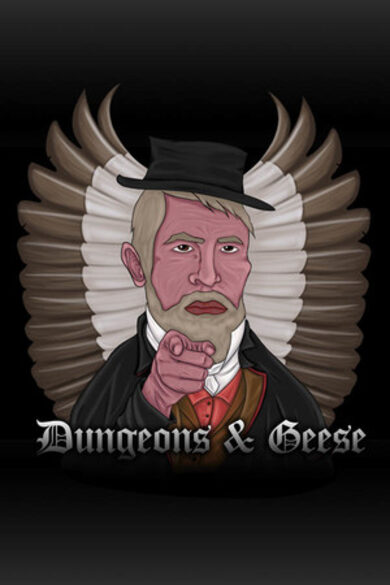 Dungeons & Geese game cover