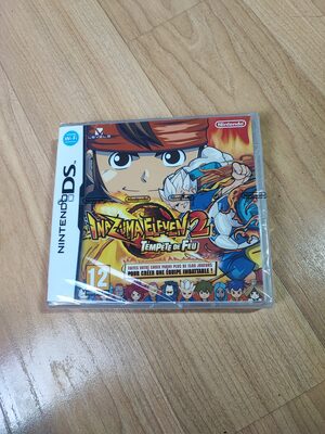 Inazuma Eleven 2: FireStorm Nintendo DS