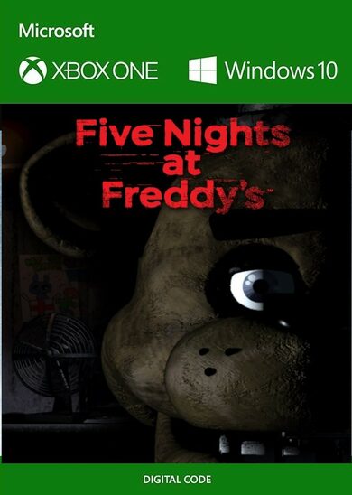 E-shop Five Nights at Freddy's - PC/XBOX LIVE Key ARGENTINA