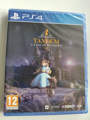 Tandem: A Tale of Shadows PlayStation 4