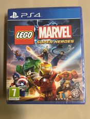 LEGO Marvel Super Heroes PlayStation 4