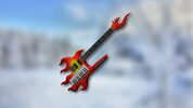 Roblox - Flame Guitar Virtual Item (DLC) Official Website Key GLOBAL