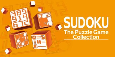 Sudoku The Puzzle Game Collection Nintendo 3DS