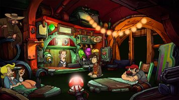 Redeem Goodbye Deponia PlayStation 4