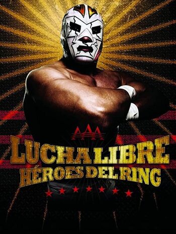 Lucha Libre AAA: Héroes del Ring PlayStation 3