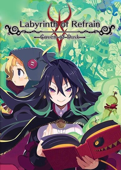 E-shop Labyrinth of Refrain: Coven of Dusk Steam Key GLOBAL
