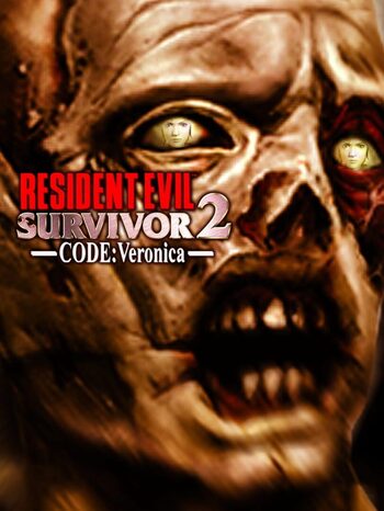 Resident Evil Survivor 2 Code: Veronica PlayStation 2