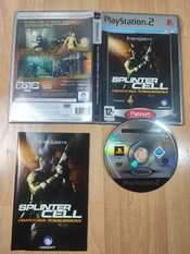 Tom Clancy's Splinter Cell: Pandora Tomorrow PlayStation 2