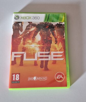 Fuse Xbox 360