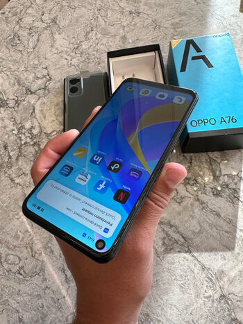 Oppo A76