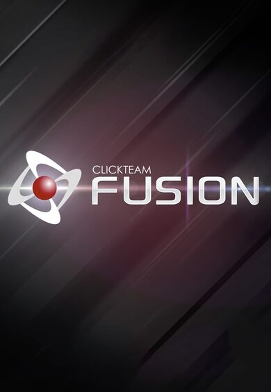Clickteam Fusion 2.5 Steam Key GLOBAL
