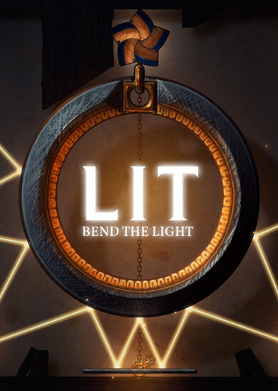 E-shop LIT: Bend the Light Steam Key GLOBAL