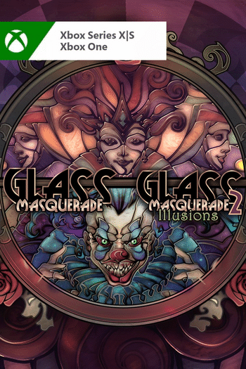 Glass Masquerade Double Pack XBOX LIVE Key ARGENTINA