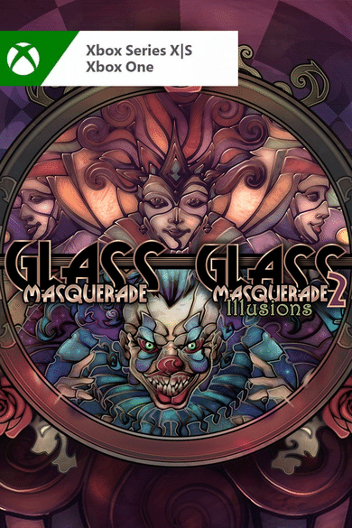 E-shop Glass Masquerade Double Pack XBOX LIVE Key ARGENTINA